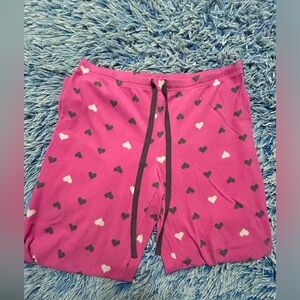 Pink Pajama Pants